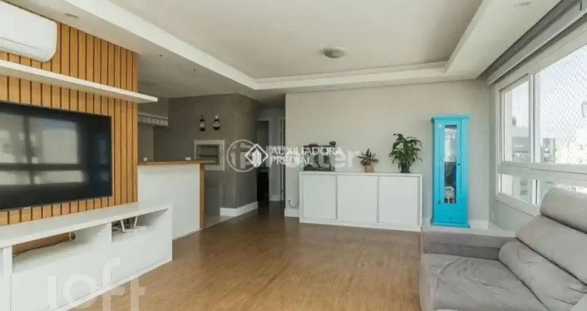 Apartamento com 3 quartos à venda na Rua Frederico Otávio Domingues Barbosa, 50, São Sebastião, Porto Alegre