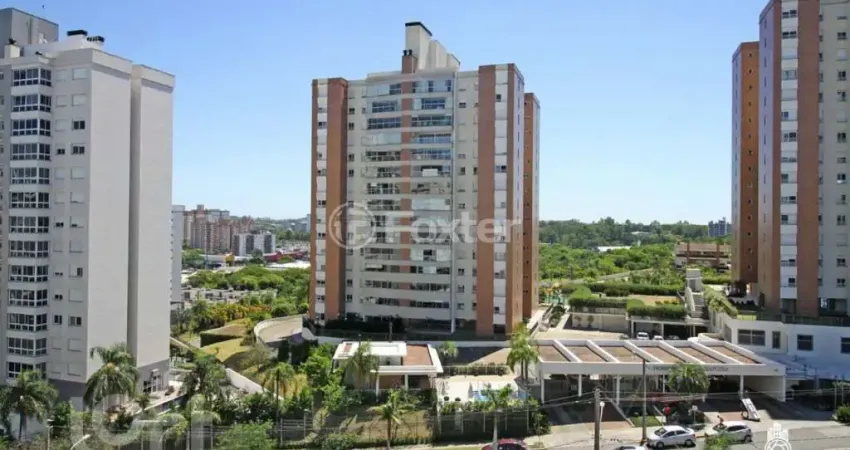 Apartamento com 3 quartos à venda na Rua Nicola Mathias Falci, 50, Jardim do Salso, Porto Alegre