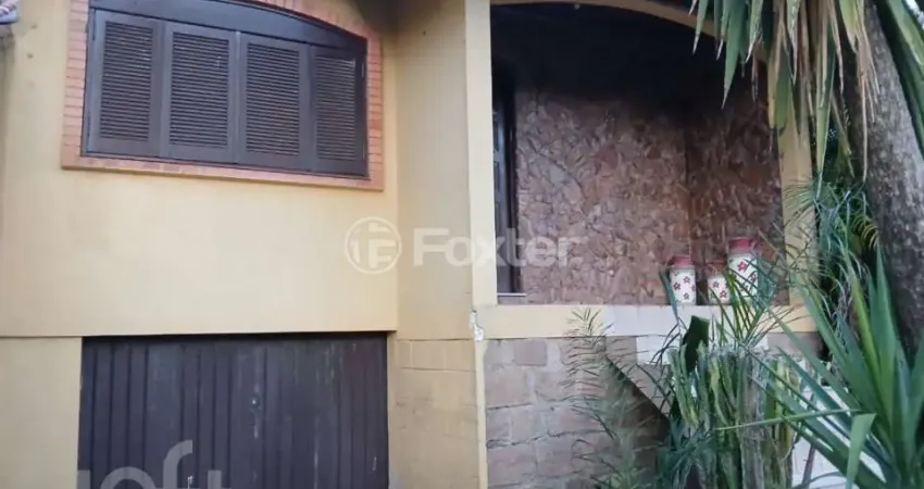 Casa com 3 quartos à venda na Rua Vinte e Dois de Abril, 216, Nossa Senhora das Graças, Canoas