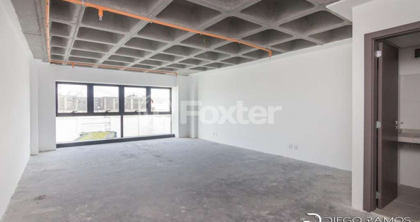Sala comercial com 1 sala à venda na Avenida Praia de Belas, 1212, Praia de Belas, Porto Alegre