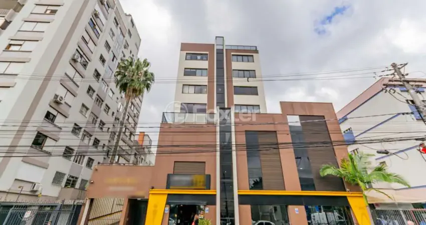 Sala comercial com 1 sala à venda na Avenida Getúlio Vargas, 1644, Menino Deus, Porto Alegre