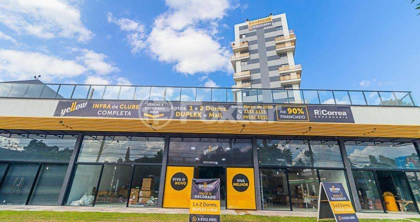 Ponto comercial com 1 sala à venda na Rua Professor Cristiano Fischer, 1362, Jardim do Salso, Porto Alegre