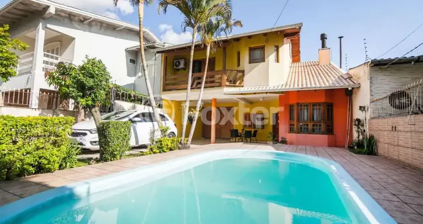 Casa com 4 quartos à venda na Rua Cacilda Yaconis Becker, 223, Rubem Berta, Porto Alegre