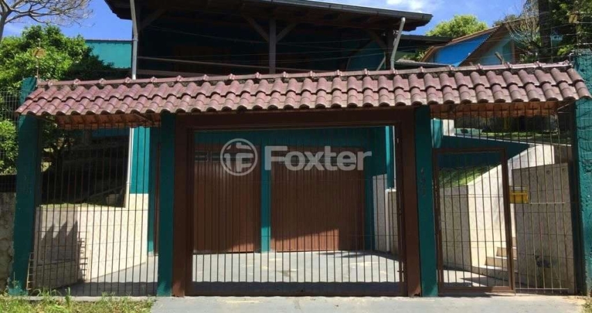Casa com 3 quartos à venda na Rua Pedro de Oliveira França, 120, Belém Velho, Porto Alegre