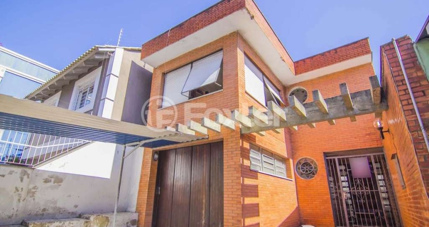 Casa comercial com 2 salas à venda na Rua Eudoro Berlink, 482, Auxiliadora, Porto Alegre