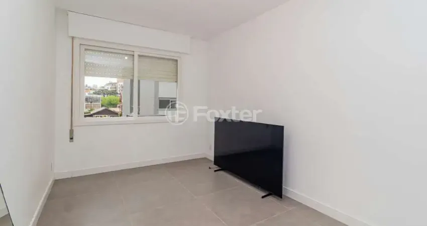 Apartamento com 1 quarto à venda na Rua Líbero Badaró, 322, Passo da Areia, Porto Alegre