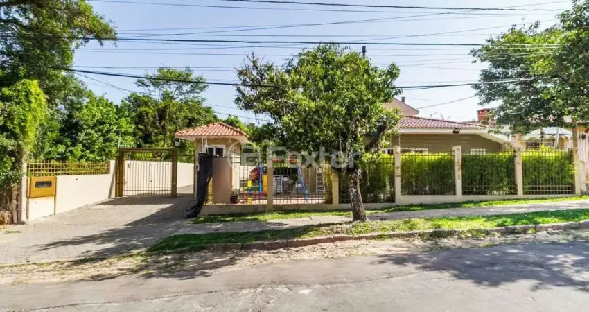 Casa em condomínio fechado com 3 quartos à venda na Rua Júlio Dias de Souza, 175, Aberta dos Morros, Porto Alegre