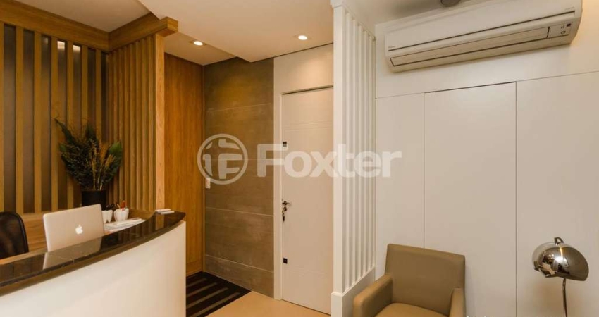 Sala comercial com 3 salas à venda na Avenida Palmeira, 330, Petrópolis, Porto Alegre