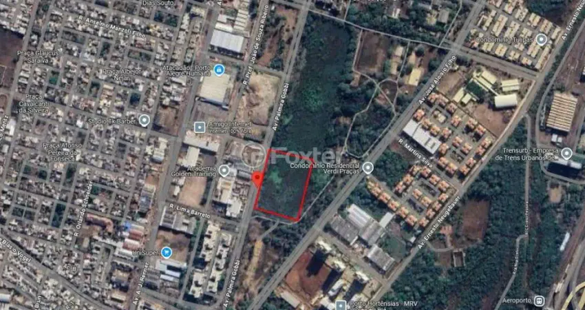 Terreno à venda na Avenida Palmira Gobbi, 360, Humaitá, Porto Alegre