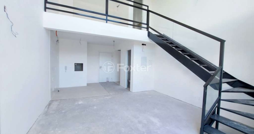Apartamento com 1 quarto à venda na Rua Professor Freitas e Castro, 300, Azenha, Porto Alegre