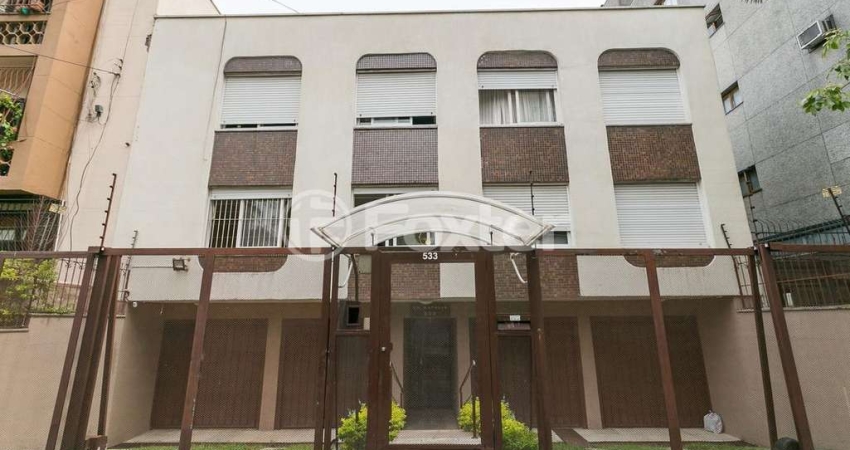 Apartamento com 1 quarto à venda na Rua Visconde do Herval, 533, Menino Deus, Porto Alegre