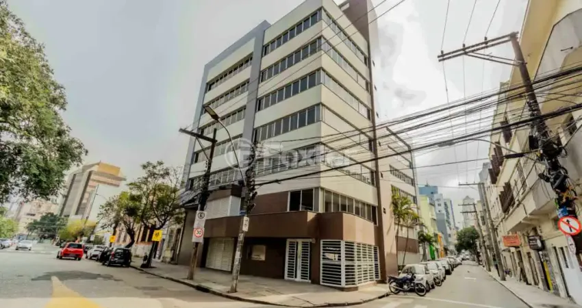 Sala comercial com 1 sala à venda na Rua Washington Luiz, 1010, Centro Histórico, Porto Alegre