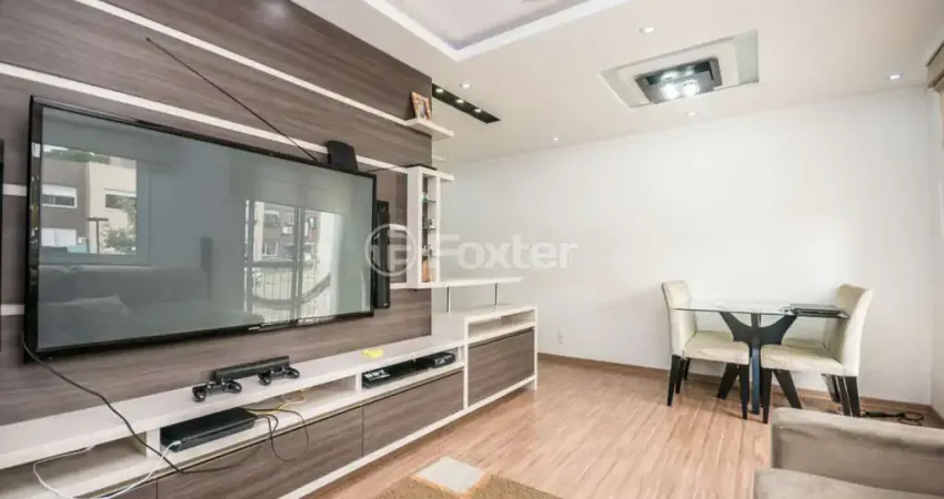 Apartamento com 3 quartos à venda na Rua Doutor José Bento Corrêa, 545, Morro Santana, Porto Alegre