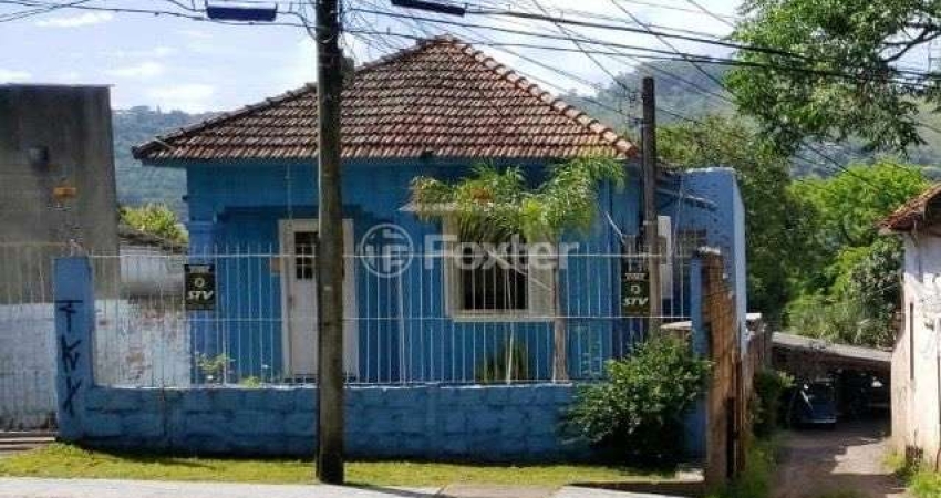 Terreno comercial à venda na Rua Octávio de Souza, 584, Teresópolis, Porto Alegre