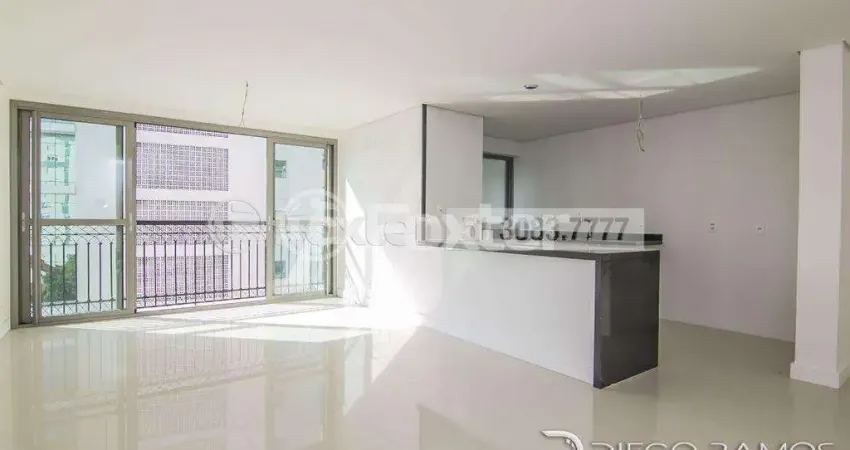 Apartamento com 2 quartos à venda na Alameda Eduardo Guimarães, 78, Três Figueiras, Porto Alegre