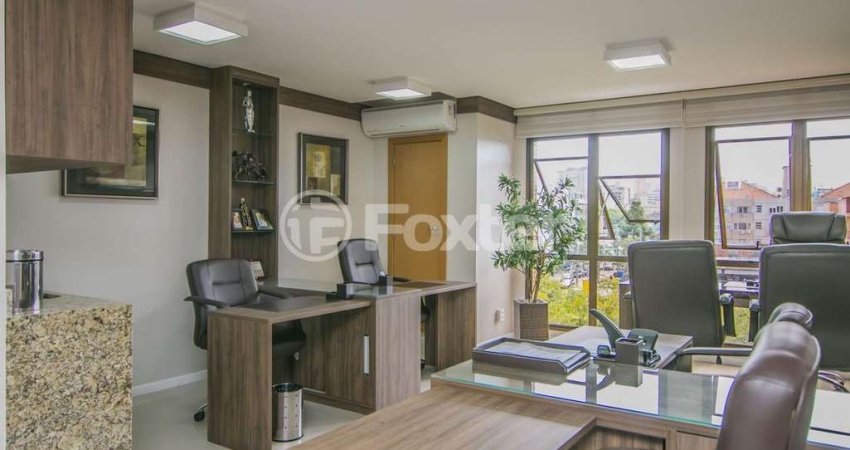 Sala comercial com 1 sala à venda na Avenida Aureliano de Figueiredo Pinto, 575, Praia de Belas, Porto Alegre