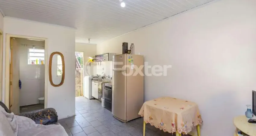 Casa em condomínio fechado com 2 quartos à venda na Rua João Antônio Lopes, 107, Lomba do Pinheiro, Porto Alegre