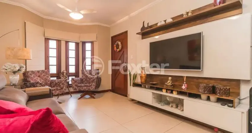 Casa em condomínio fechado com 3 quartos à venda na Travessa Alfredo Magalhães, 128, Ipanema, Porto Alegre