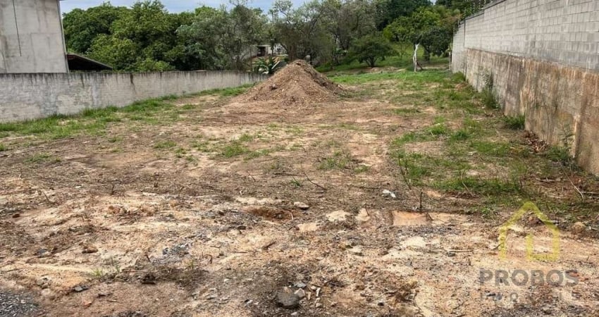 Terreno à venda na Rua Pica-pau, Recanto Campestre Viracopos Gleba 1, Indaiatuba