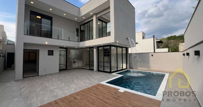 Casa em condomínio fechado com 3 quartos à venda na Avenida Resedá, 1, Jardim Residencial Alto de Itaici, Indaiatuba