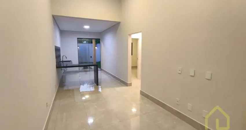 Casa com 2 quartos à venda na Rua Antônio do Amaral Campos, Chácara Alvorada, Indaiatuba