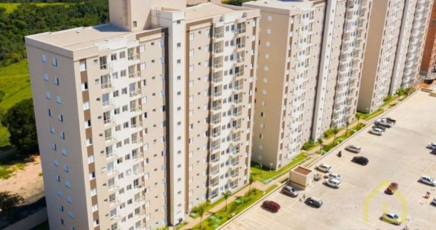 Apartamento com 2 quartos à venda na ESTRADA MUNICIPAL CHAFIC JOSÉ SAIF - DE 1001/1002 AO FIM, 2780, Jardim Casablanca, Indaiatuba
