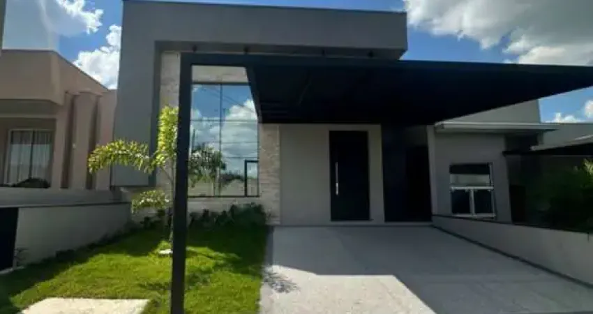 Casa em condomínio fechado com 3 quartos à venda na Rua Dois, Jardim Mantova, Indaiatuba