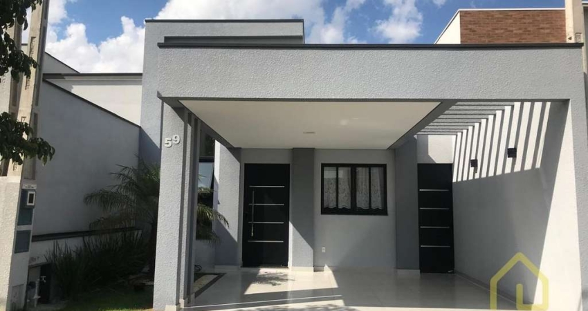 Casa em condomínio fechado com 3 quartos à venda na Rua Doze, Jardim Park Real, Indaiatuba