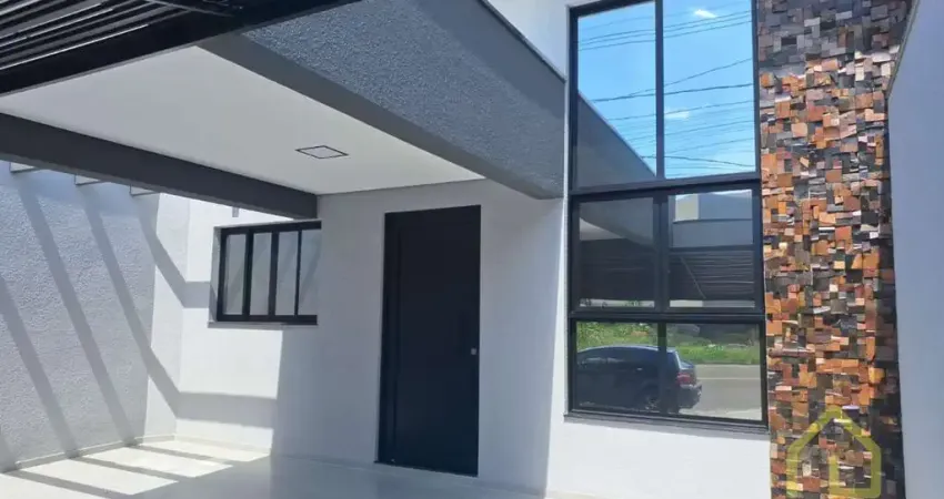 Casa com 3 quartos à venda na Rua Hélio Stahl, 210, Jardim Barcelona, Indaiatuba