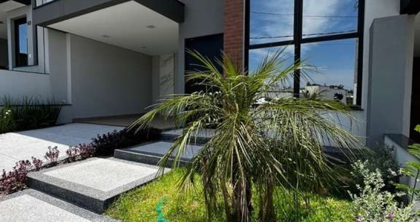 Casa em condomínio fechado com 3 quartos à venda na Rua 18, Loteamento Park Gran Reserve, Indaiatuba