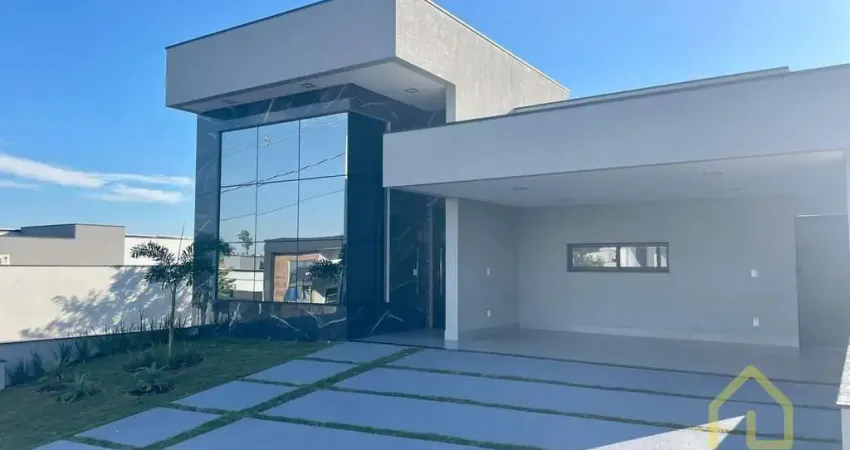 Casa em condomínio fechado com 3 quartos à venda na Rua 05, 96, Residencial Milano, Indaiatuba