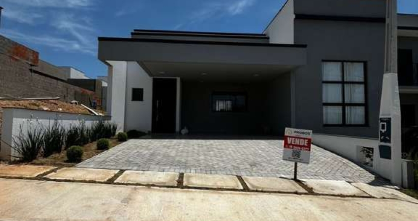 Casa em condomínio fechado com 3 quartos à venda na Rua 9, Loteamento Park Gran Reserve, Indaiatuba