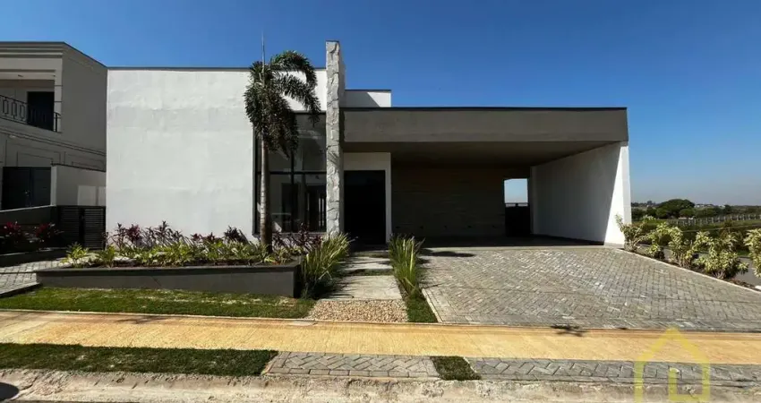 Casa em condomínio fechado com 4 quartos à venda na Alameda Frei Sampaio, Jardim Quintas da Terracota, Indaiatuba