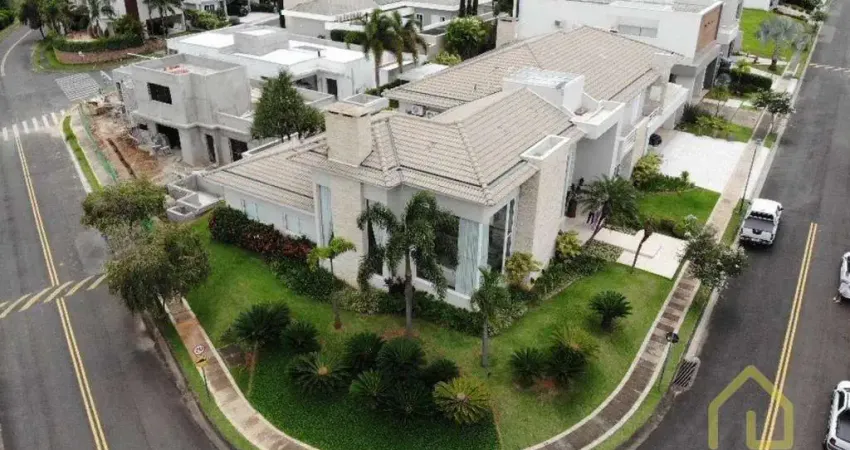 Casa em condomínio fechado com 4 quartos à venda na Rua Via Mantova, Jardim Vila Paradiso, Indaiatuba