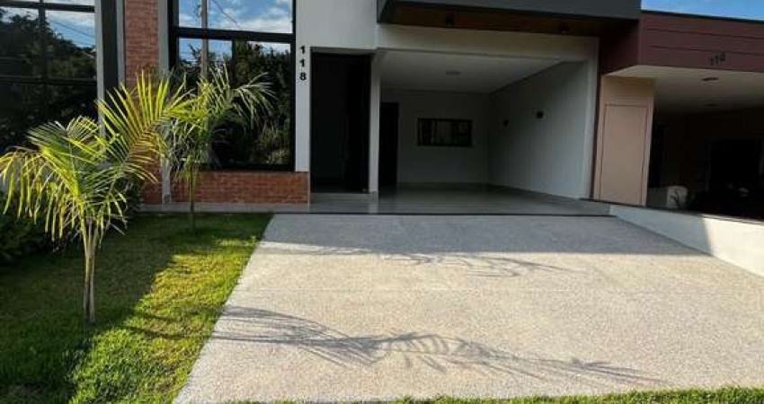 Casa em condomínio fechado com 3 quartos à venda na Rua 10, Loteamento Park Gran Reserve, Indaiatuba