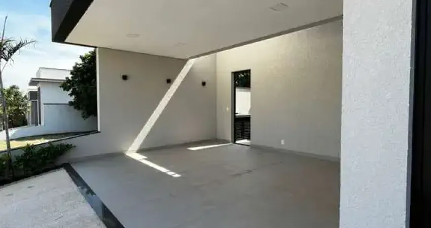 Casa em condomínio fechado com 3 quartos à venda na Rua Oswaldo Barnabé, Residencial Duas Marias, Indaiatuba