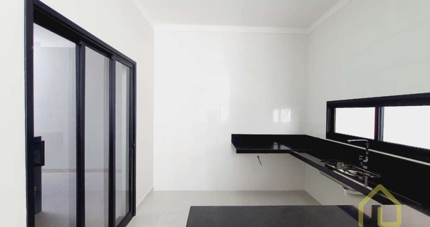 Casa com 3 quartos à venda na Rua Vinte, 113, Jardim Residencial Veneza, Indaiatuba