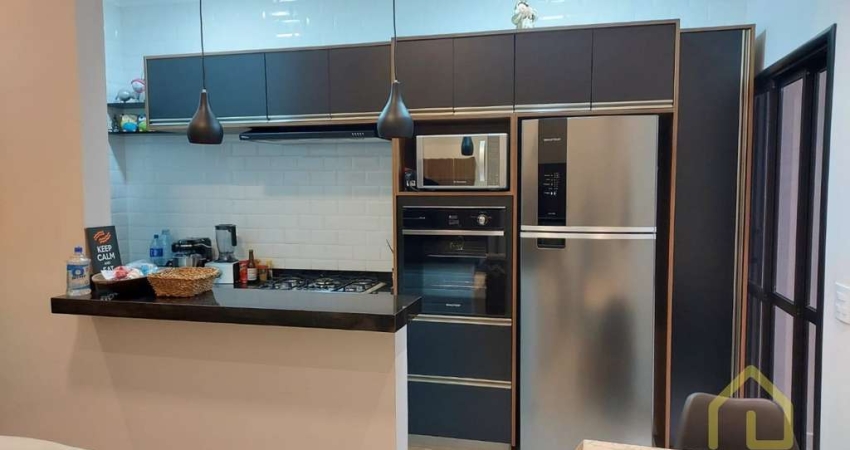 Casa com 2 quartos à venda na Avenida Manoel Ruz Peres, Jardim Residencial Veneza, Indaiatuba