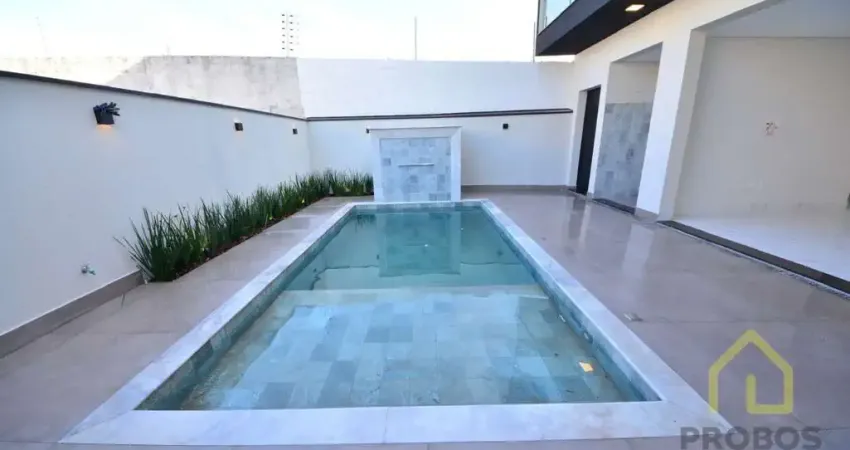 Casa em condomínio fechado com 3 quartos à venda na Rua Treze, 557, Jardim Residencial Dona Lucilla, Indaiatuba