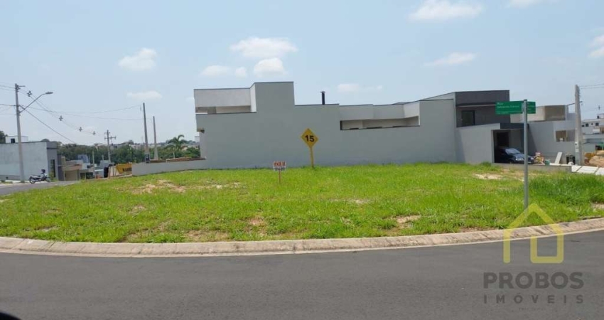 Terreno à venda na Avenida 1, Loteamento Park Gran Reserve, Indaiatuba