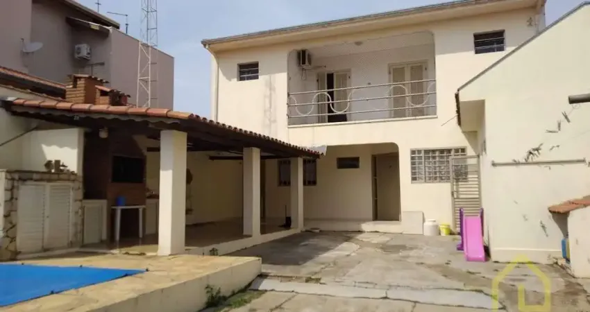 Casa com 2 quartos à venda na Rua São Sebastião, 176, Vila Todos os Santos, Indaiatuba