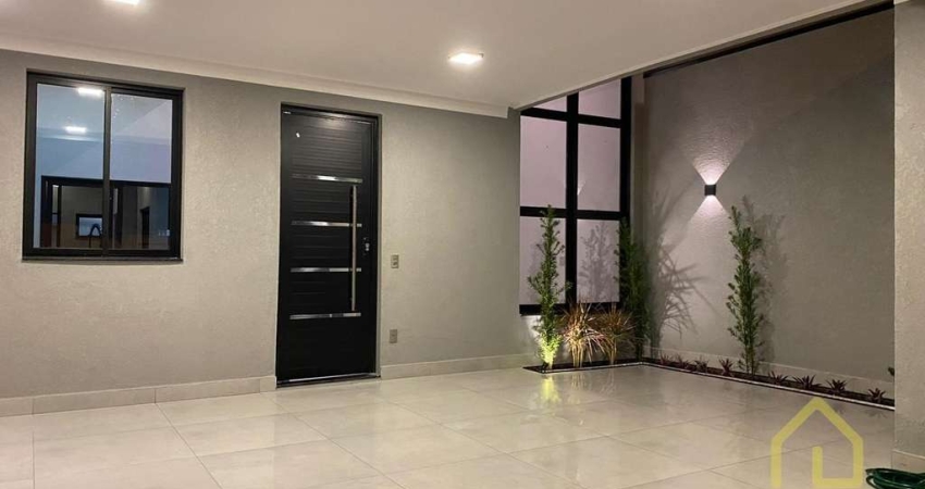 Casa com 2 quartos à venda na Rua Octávio Bueno Maschietto Filho, 258, Jardim Monte Carlo, Indaiatuba
