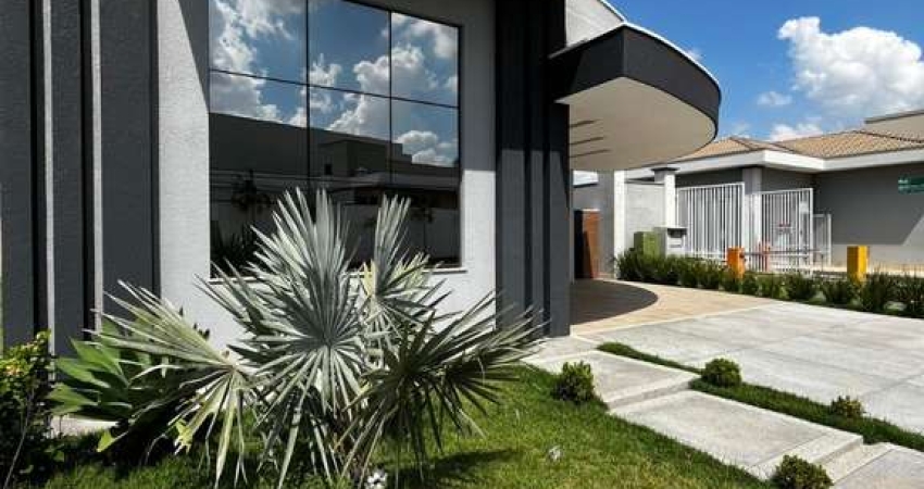 Casa em condomínio fechado com 3 quartos à venda na Rua Ursolina Pereira de Aquino, Jardim Residencial Maria Dulce, Indaiatuba