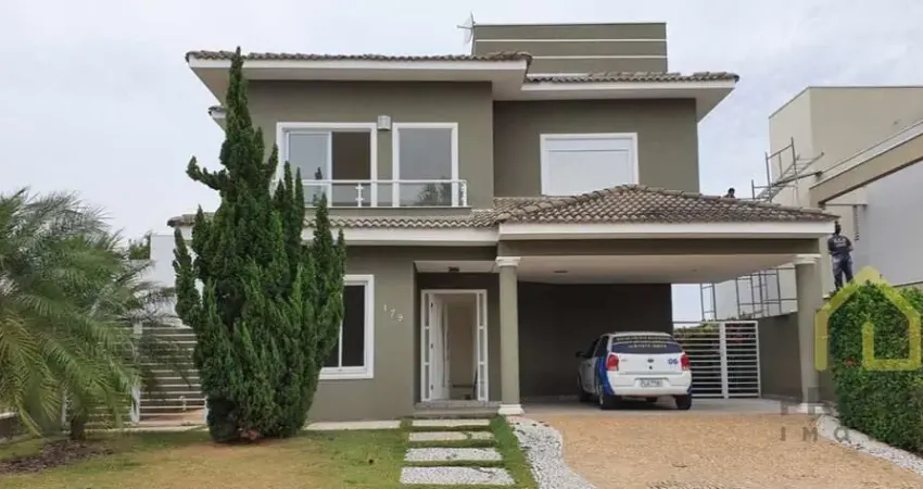 Casa em condomínio fechado com 3 quartos à venda na Rua Via Verona, 179, Jardim Vila Paradiso, Indaiatuba