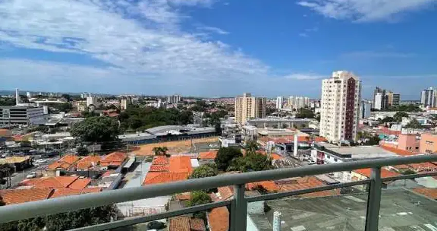 Apartamento com 3 quartos para alugar na Rua Cerqueira César, 1315, Jardim Rossignatti, Indaiatuba