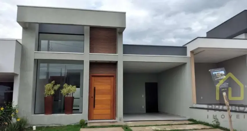 Casa em condomínio fechado com 3 quartos à venda na Rua Três, Jardim Mantova, Indaiatuba