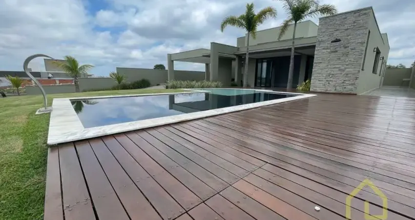 Casa em condomínio fechado com 3 quartos à venda na Rua Zenite Furakawa, xxx, Terras de Itaici, Indaiatuba