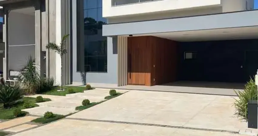 Casa com 4 quartos à venda na Avenida João Ambiel, Residencial Duas Marias, Indaiatuba