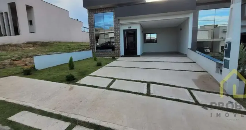 Casa com 3 quartos à venda na Alameda Ezequiel Mantoanelli, Jardim Piemonte, Indaiatuba