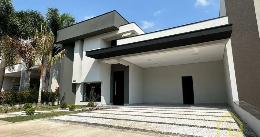 Casa com 3 quartos à venda na Avenida João Ambiel, Residencial Duas Marias, Indaiatuba